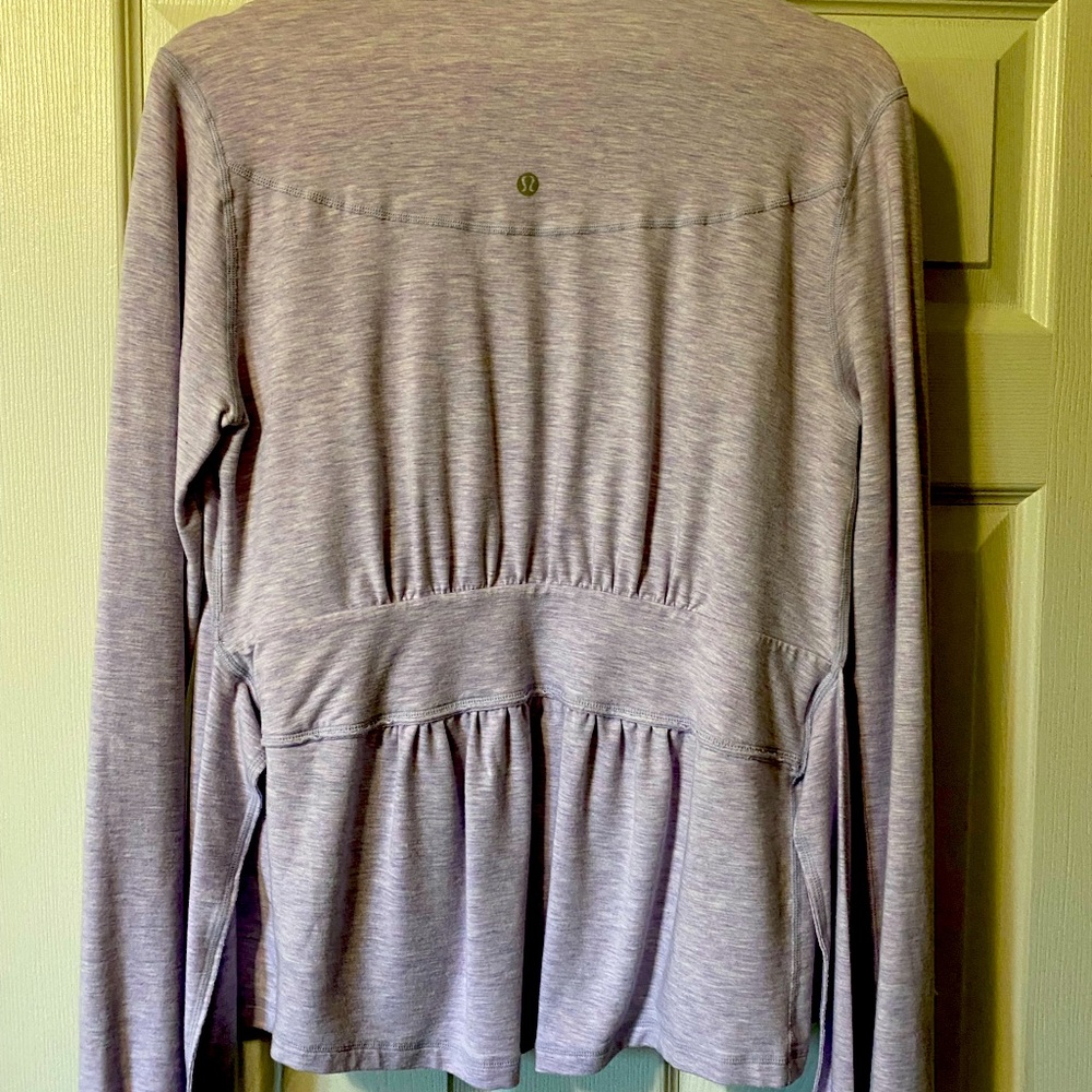 Lululemon jacket. - Picture 2 of 4